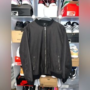 Alfani bomber jacket